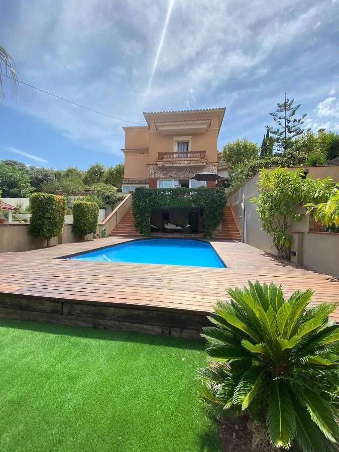 Towanda House Villa Sant Just Desvern