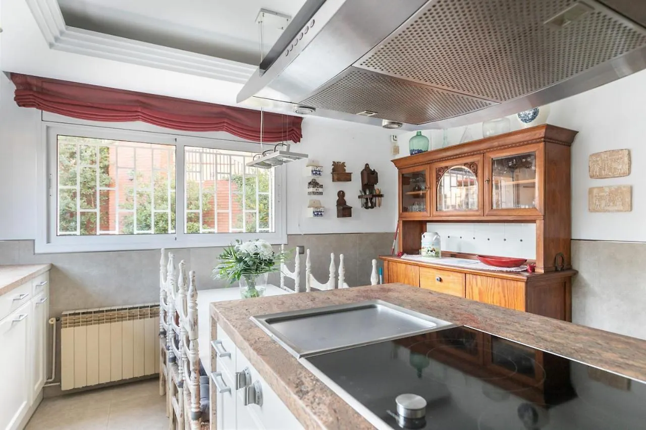 Holiday home Towanda House Villa Sant Just Desvern