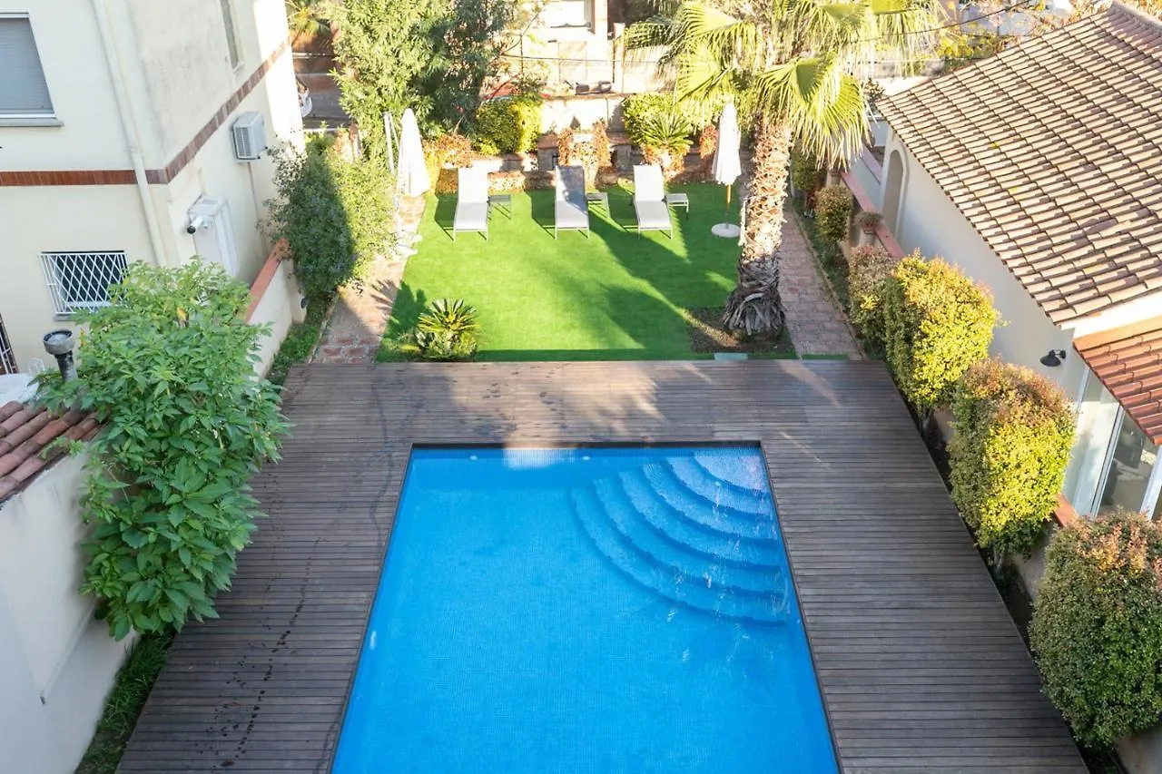 הוילה סאנט ג'סט דסוורן Towanda House בית נופש