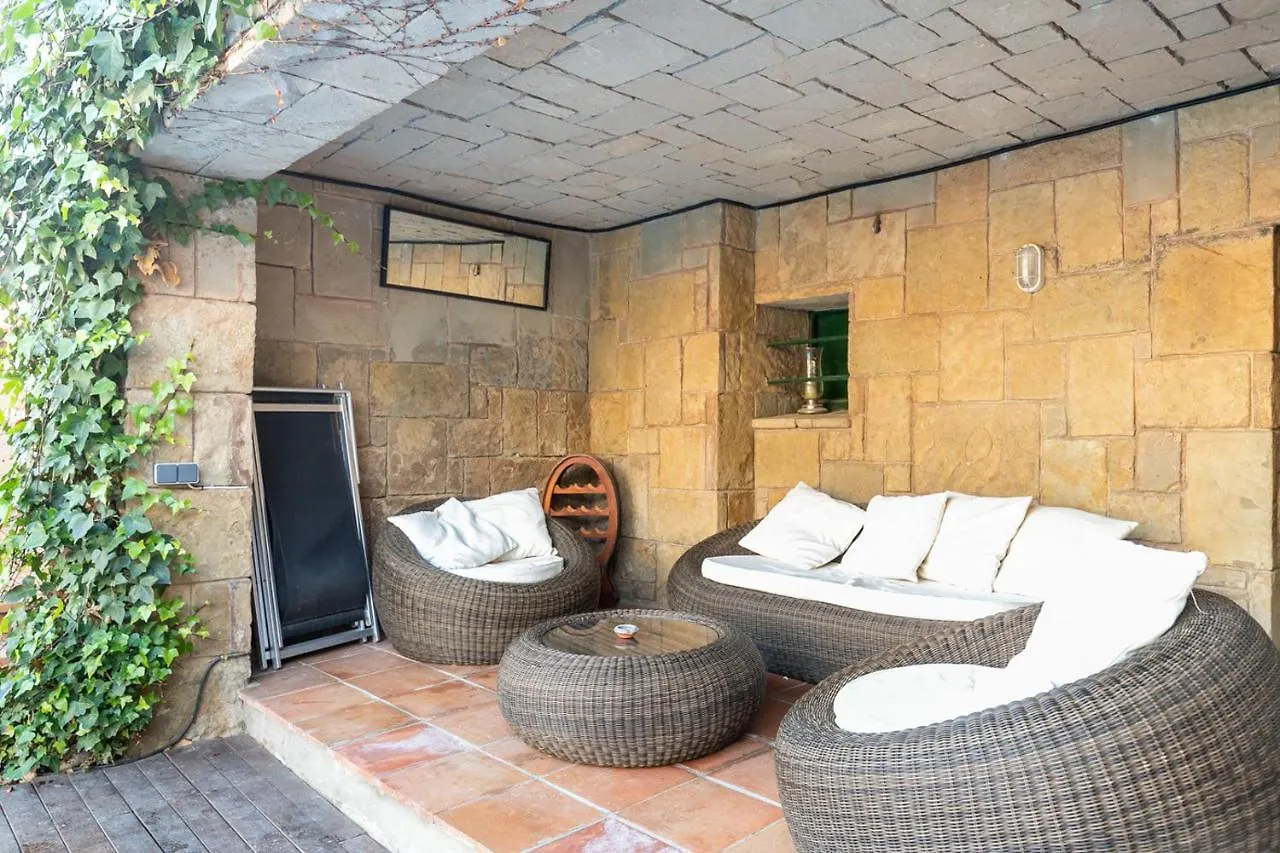 בית נופש הוילה סאנט ג'סט דסוורן Towanda House
