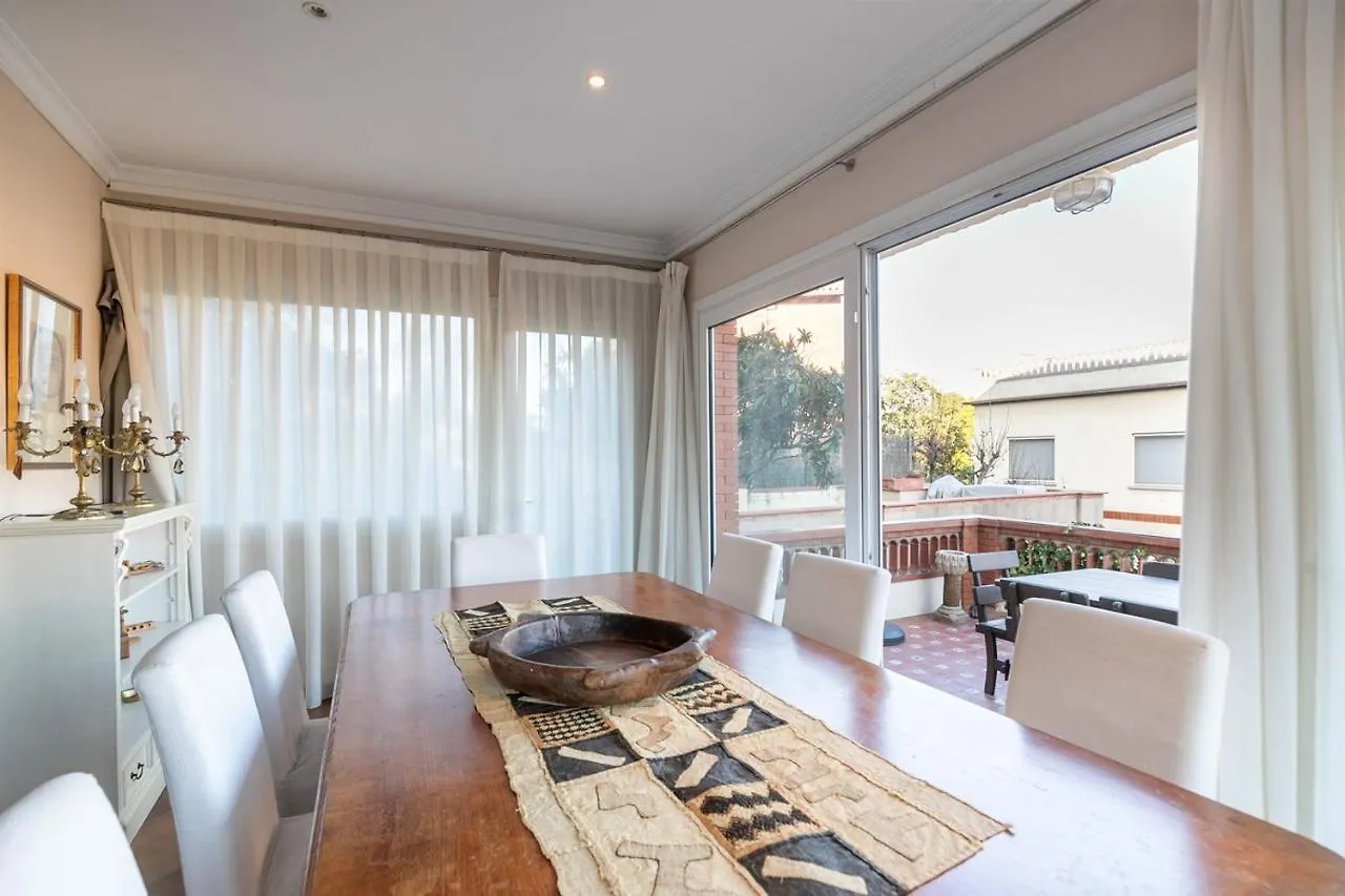 Towanda House Villa Sant Just Desvern Holiday home