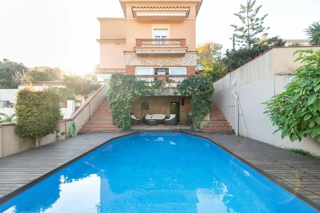 הוילה סאנט ג'סט דסוורן Towanda House 0*,  ספרד