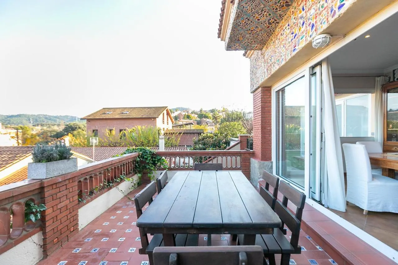 Towanda House Villa Sant Just Desvern Holiday home