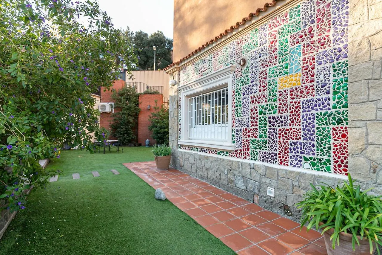 הוילה סאנט ג'סט דסוורן Towanda House 0*,
