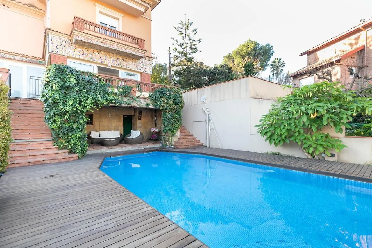 Towanda House Villa Sant Just Desvern Spain