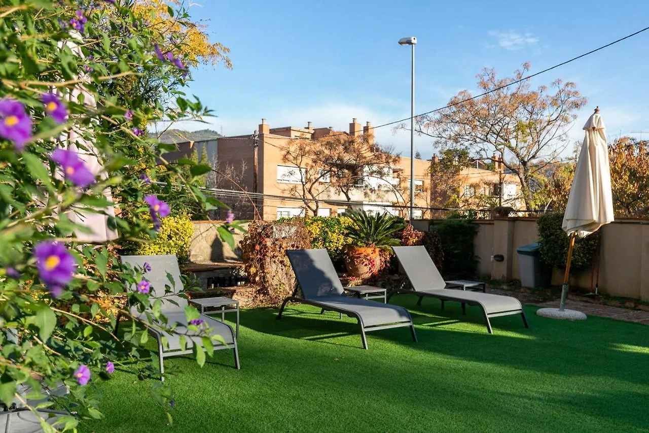 Towanda House Villa Sant Just Desvern