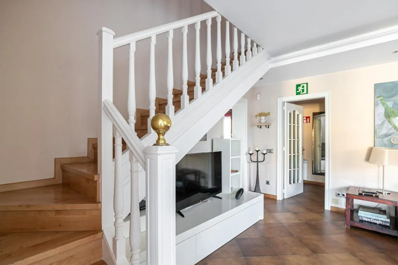 Holiday home Towanda House Villa Sant Just Desvern
