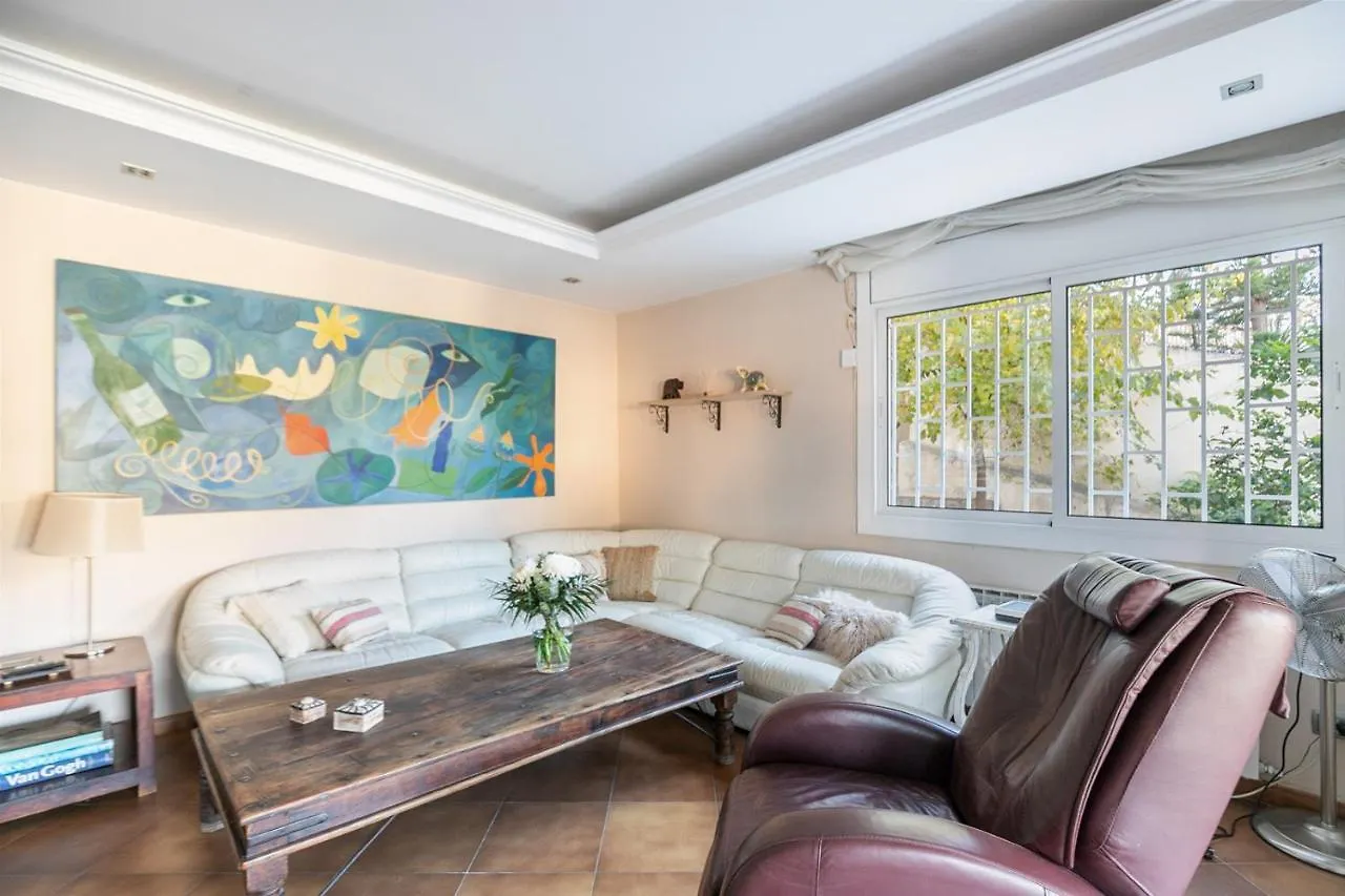 Holiday home Towanda House Villa Sant Just Desvern