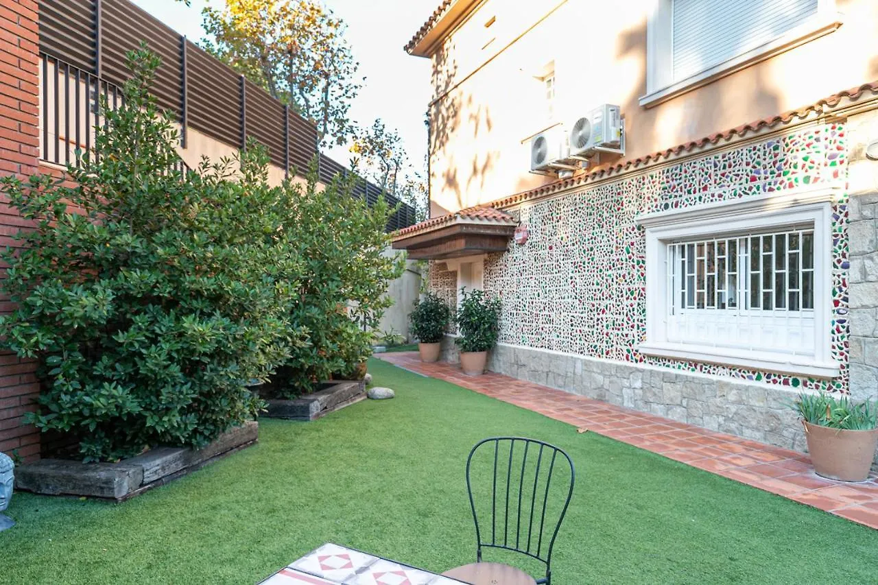 Towanda House Villa Sant Just Desvern Holiday home