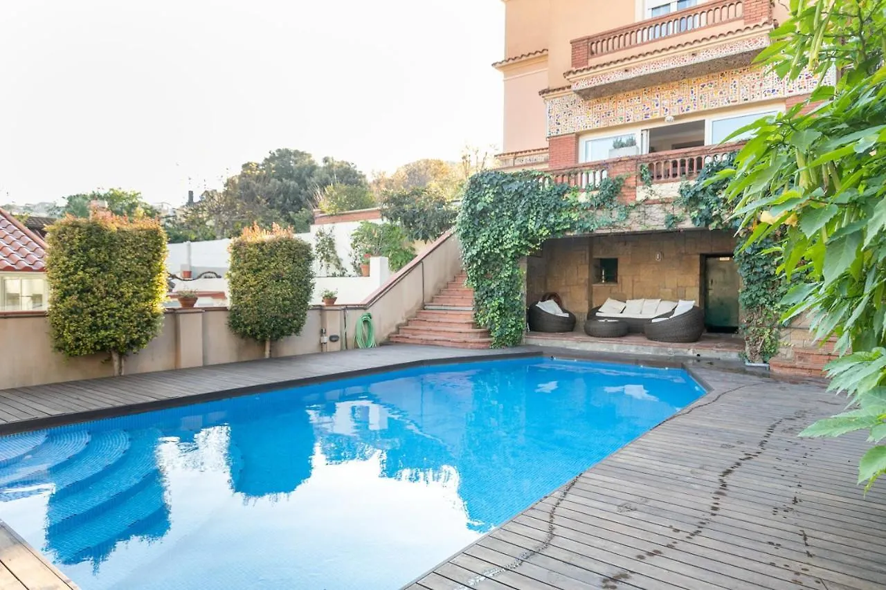 Towanda House Villa Sant Just Desvern