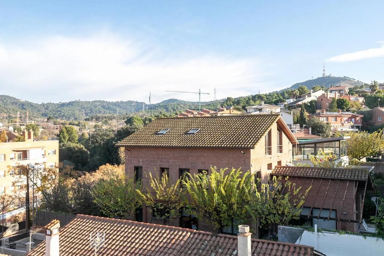 Towanda House Villa Sant Just Desvern 0*,  Spain