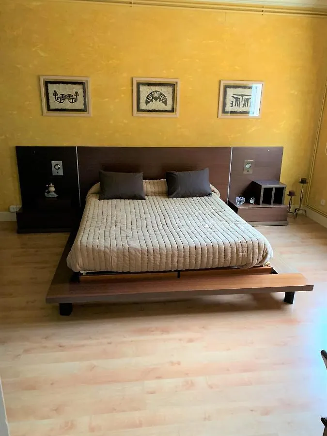 Hébergement de vacances Villa Towanda House à Sant Just Desvern Espagne