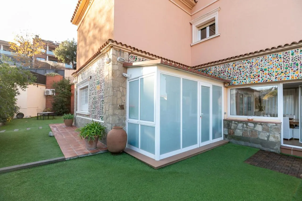 Villa Towanda House à Sant Just Desvern
