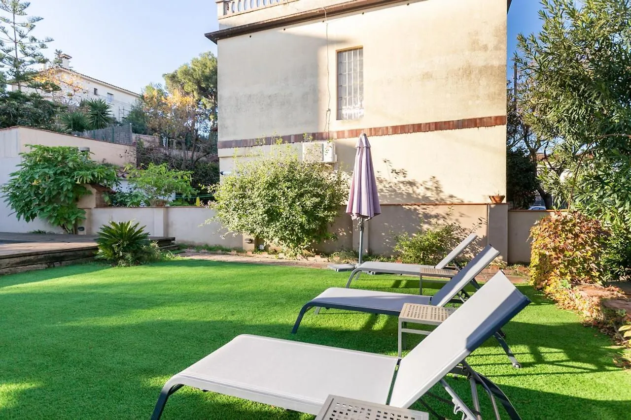 Hébergement de vacances Villa Towanda House à Sant Just Desvern
