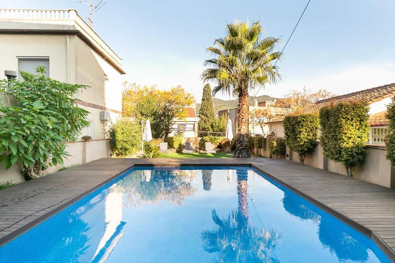 Hébergement de vacances Villa Towanda House à Sant Just Desvern Espagne